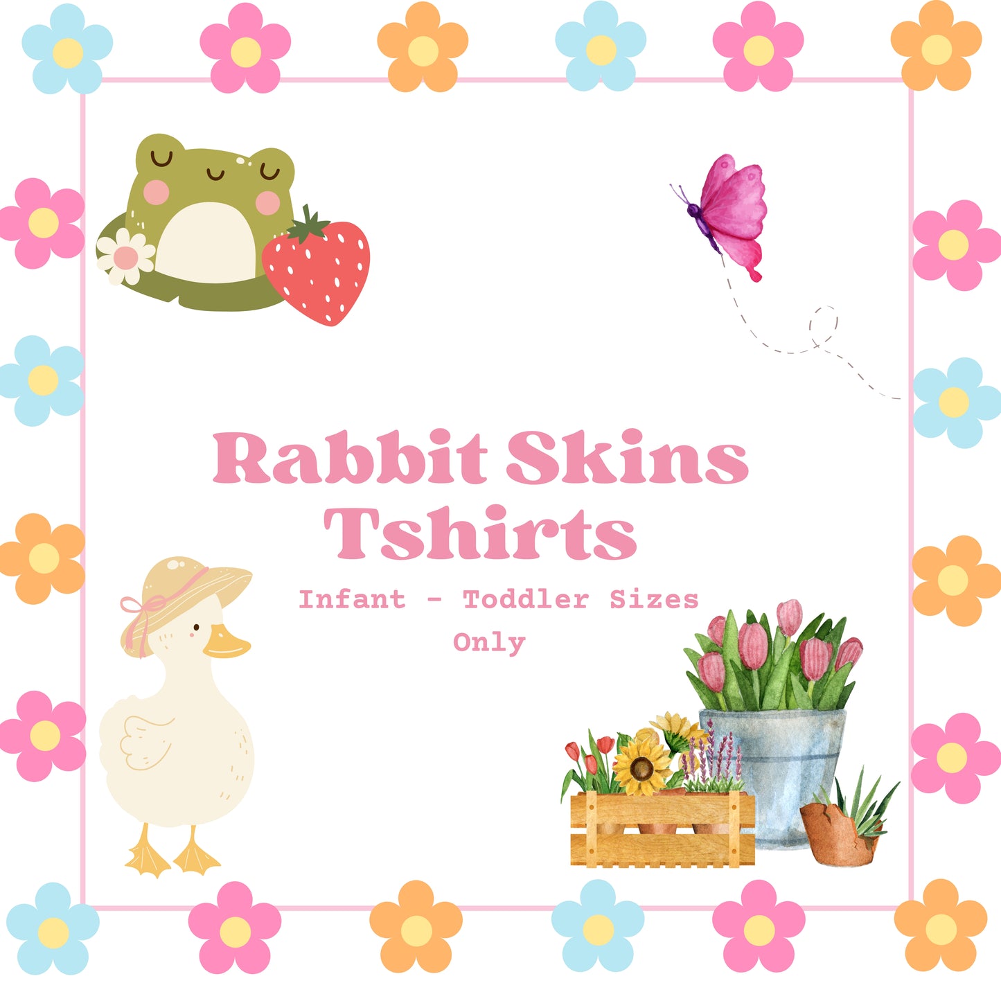 Rabbit Skins DTF (SPRING)