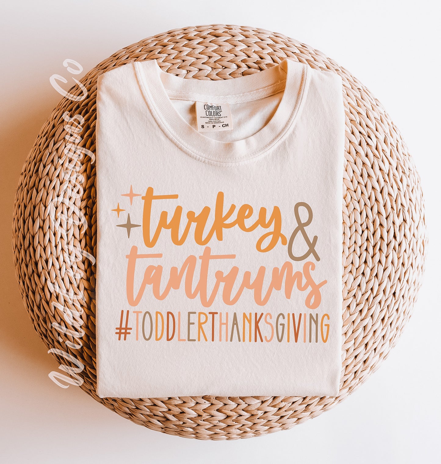 Turkey & Tantrums