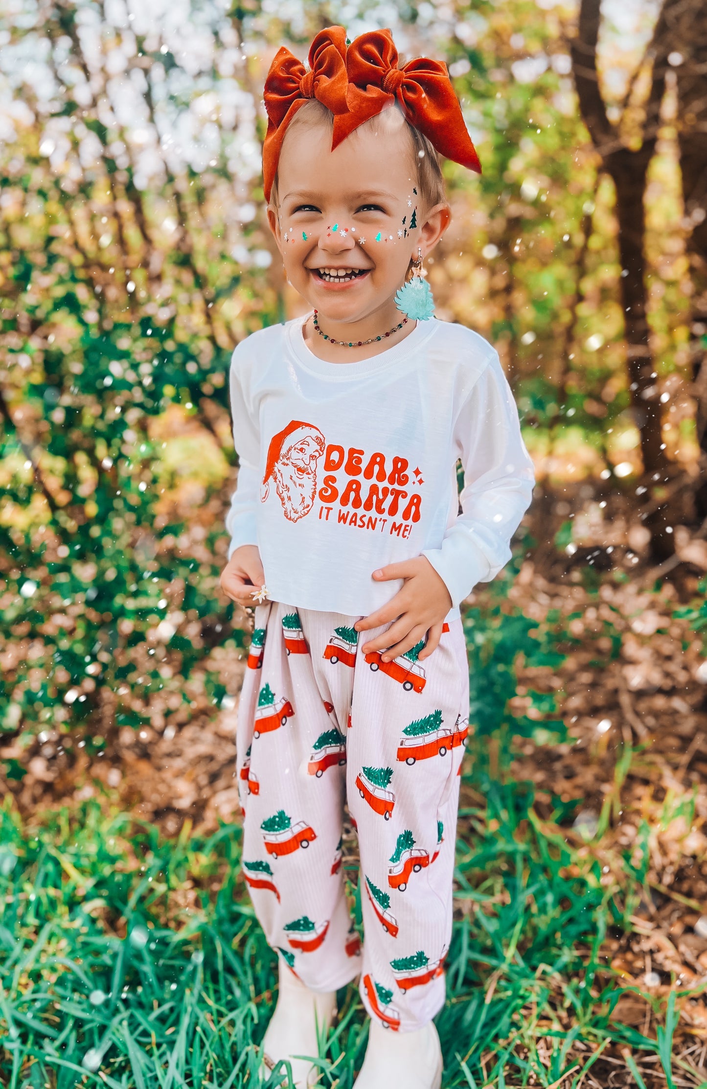 Dear Santa Tshirts (you pick design) !