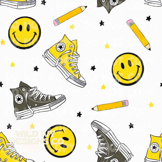 Smiley Shoes B2S