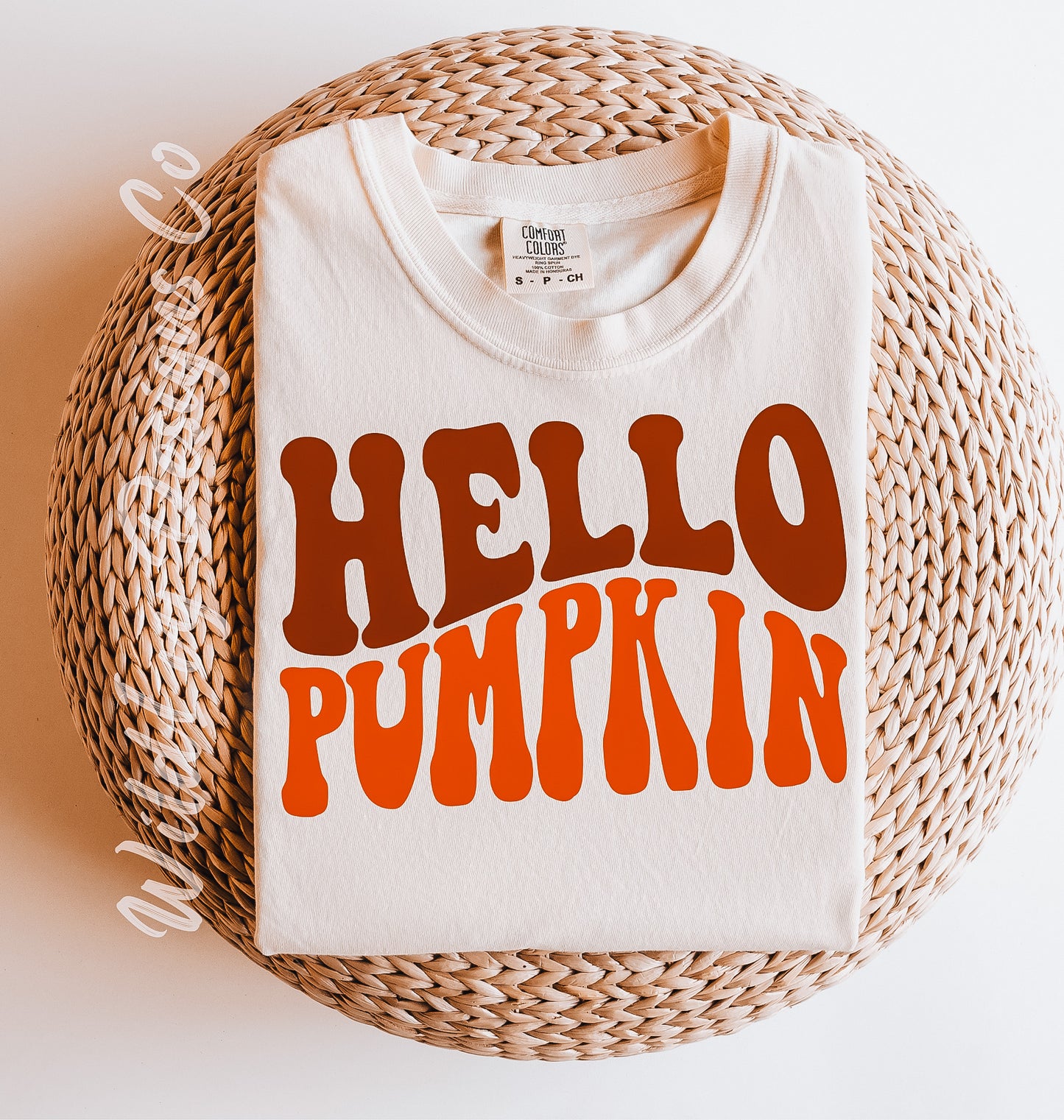 Hello Pumpkin