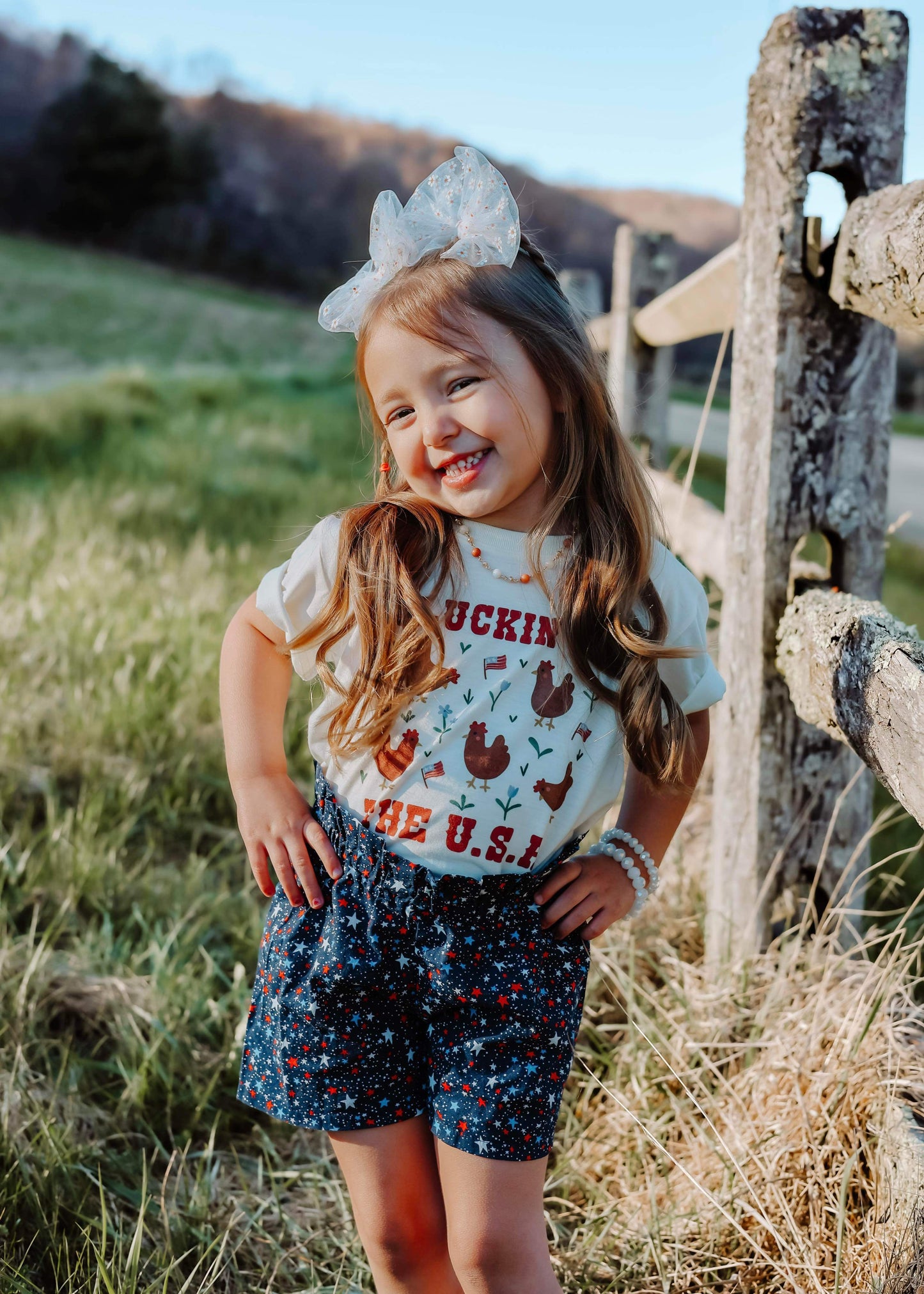 Sublimation T-shirts (FOJ)