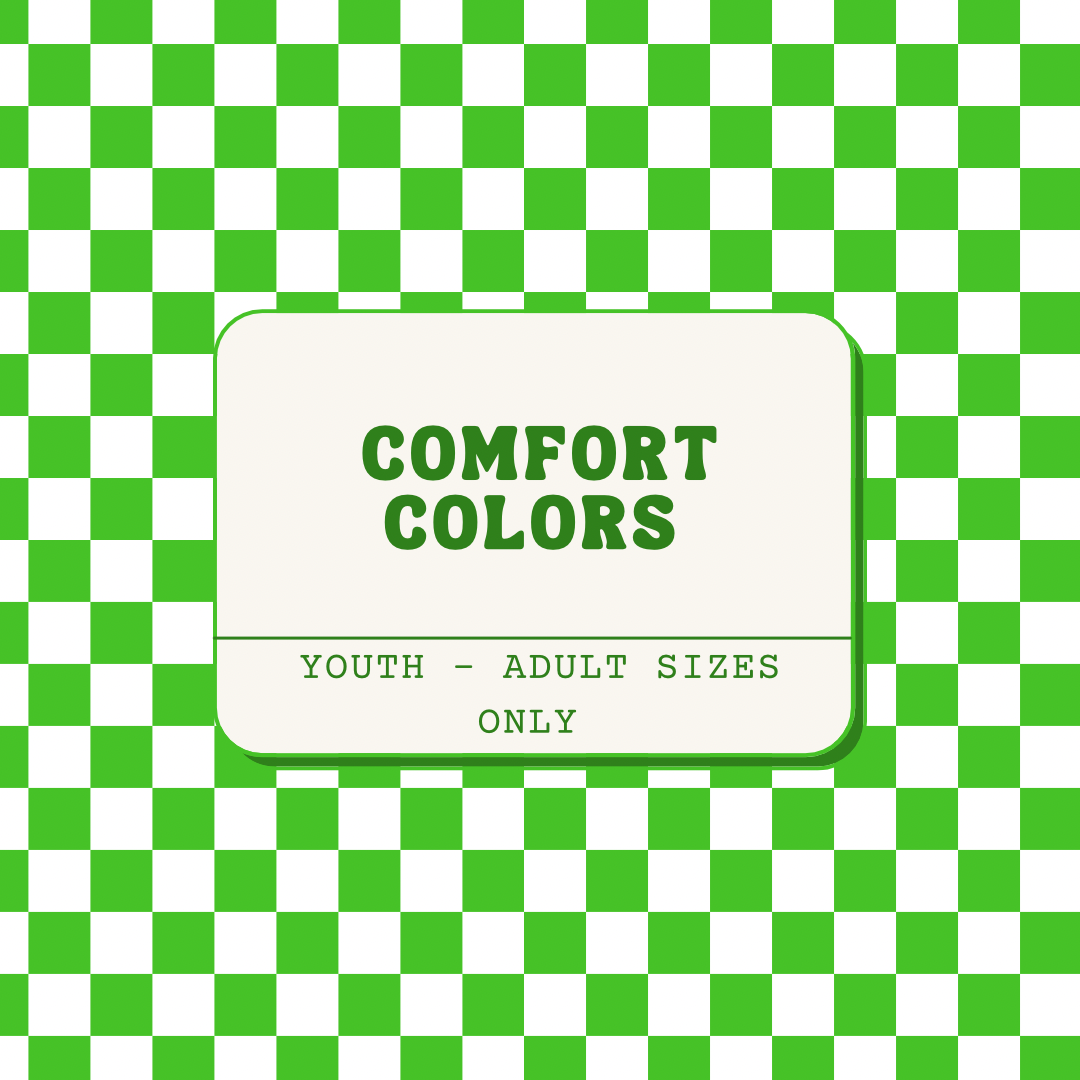 Comfort Colors (SPD)