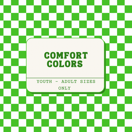 Comfort Colors (SPD)