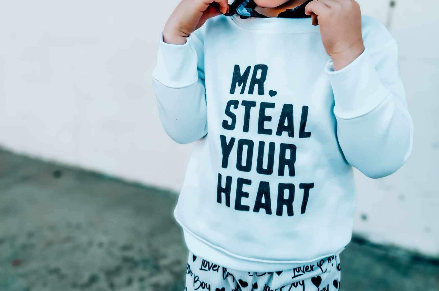 Mr. Steal Your Heart