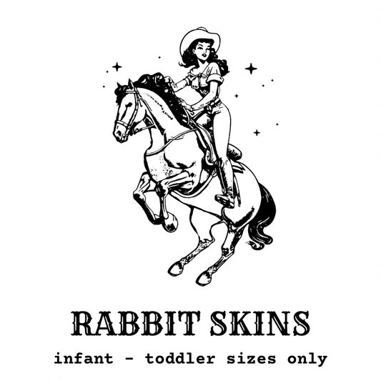 Rabbit Skins (WESTERN)