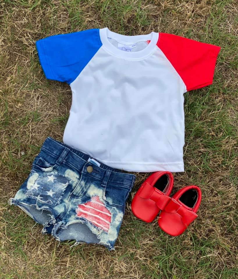 Freedom Tshirts (Stars & Stripes)