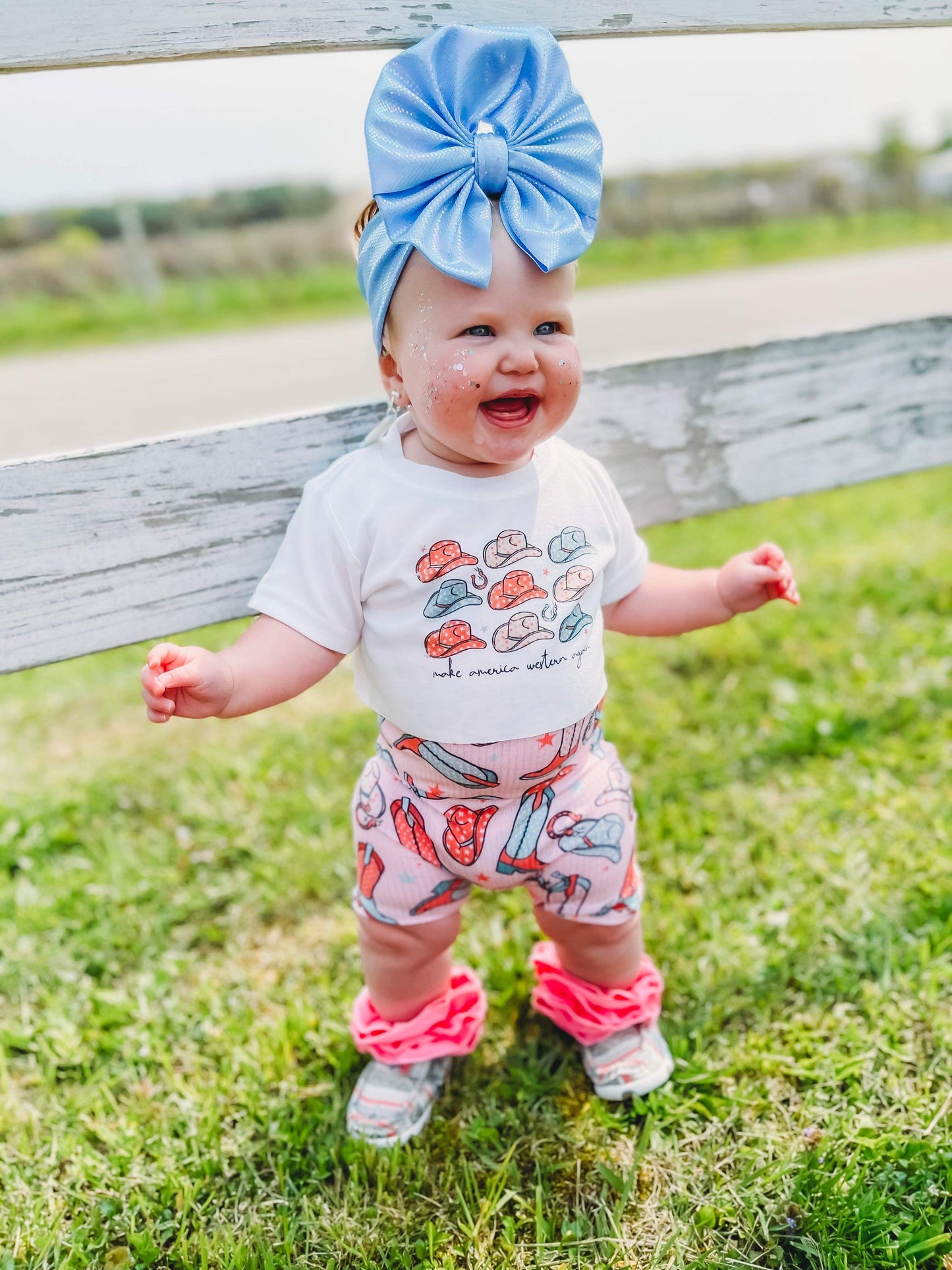 Make America Western Again