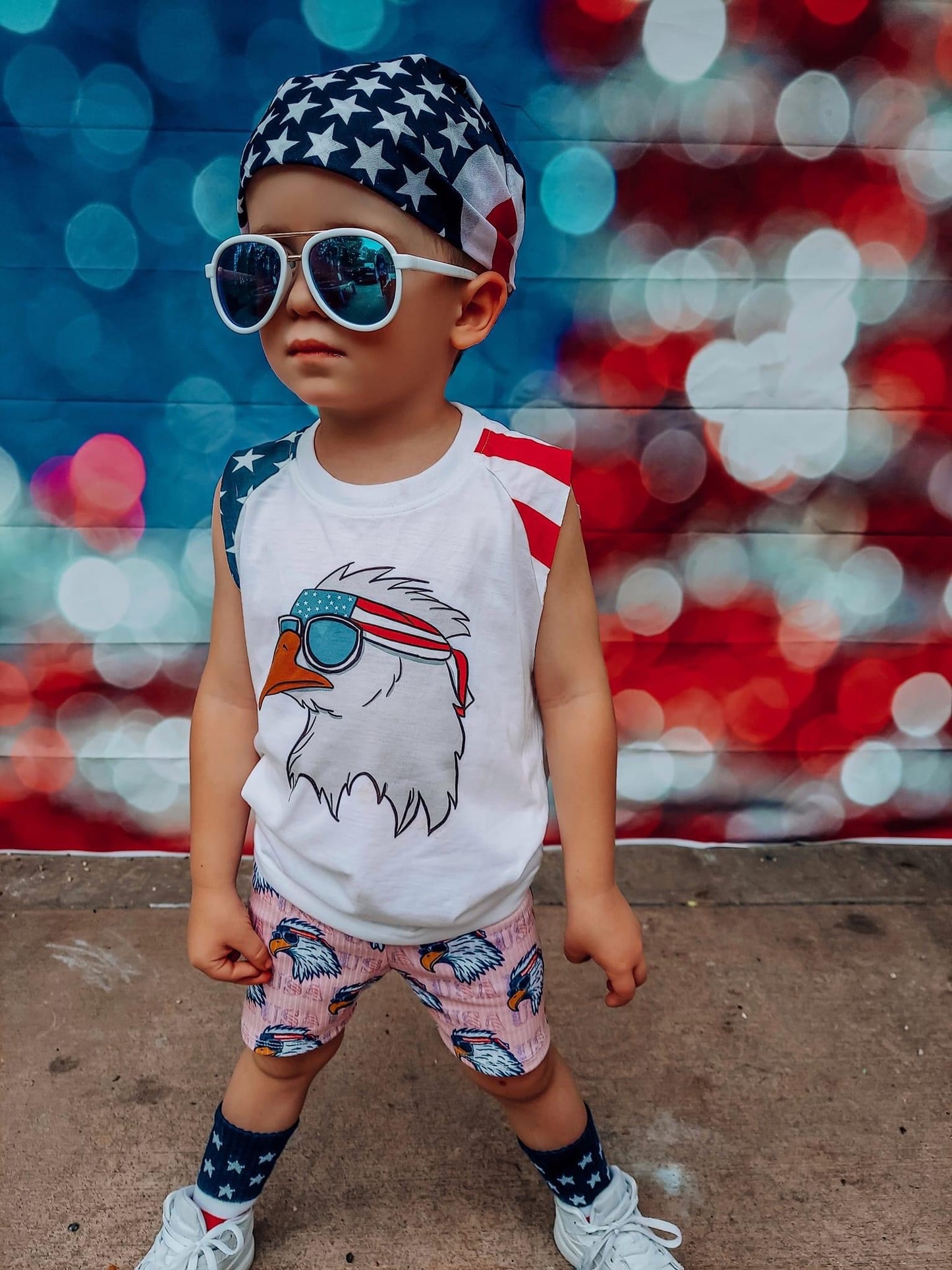 Freedom Tshirts (Stars & Stripes)