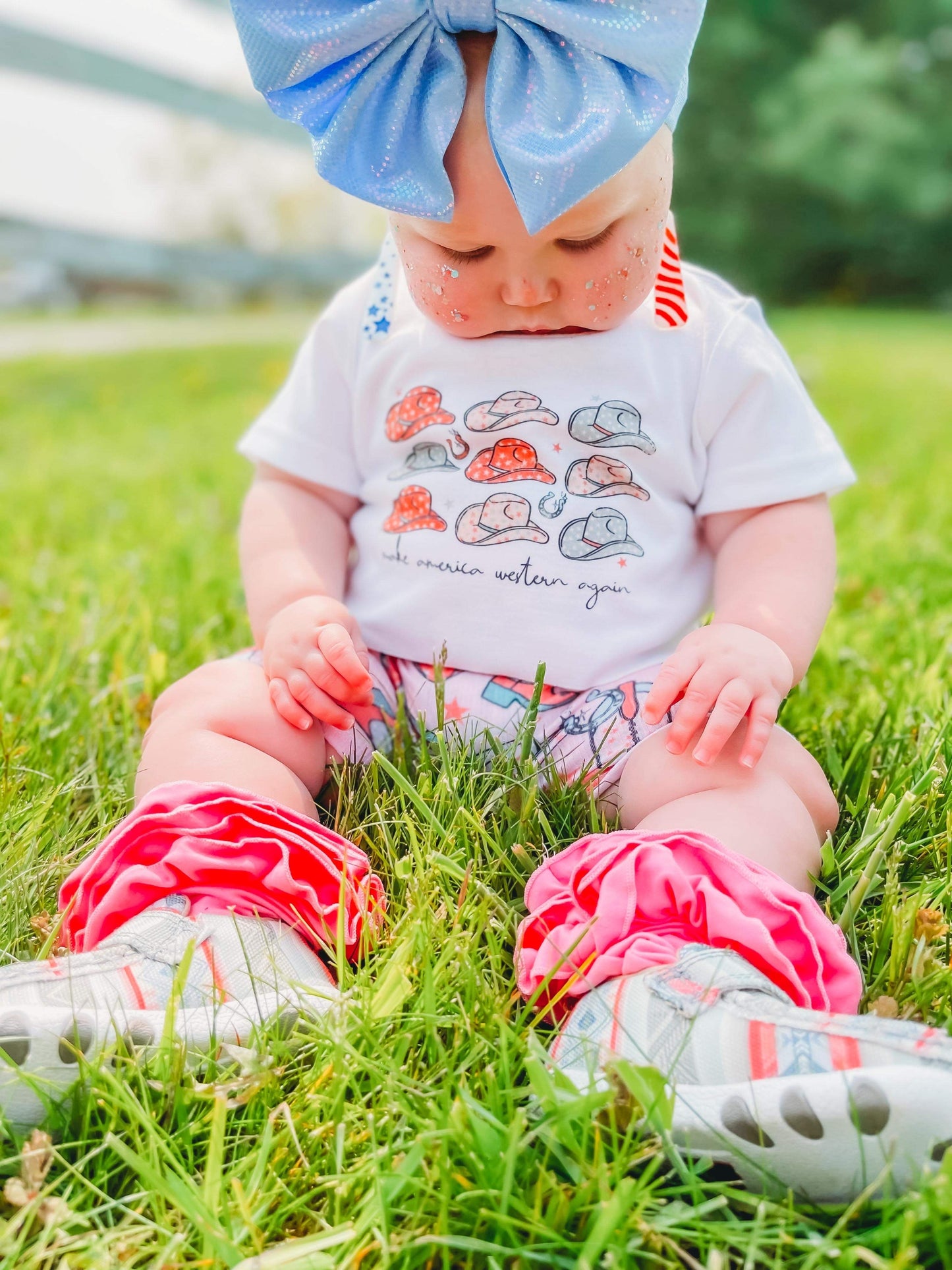 Make America Western Again