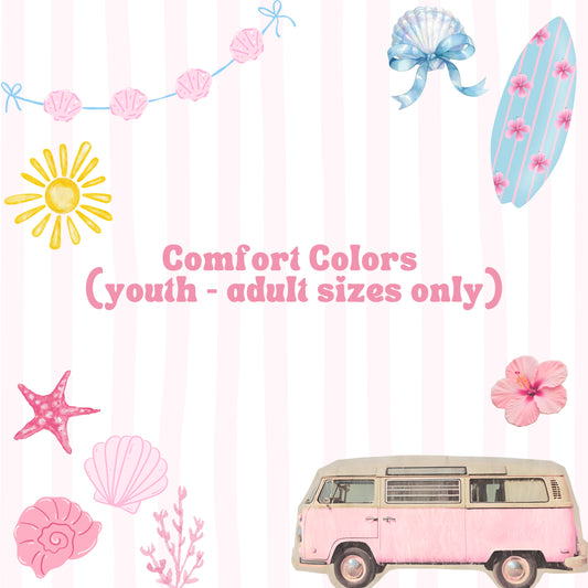 Comfort Colors (DTF)