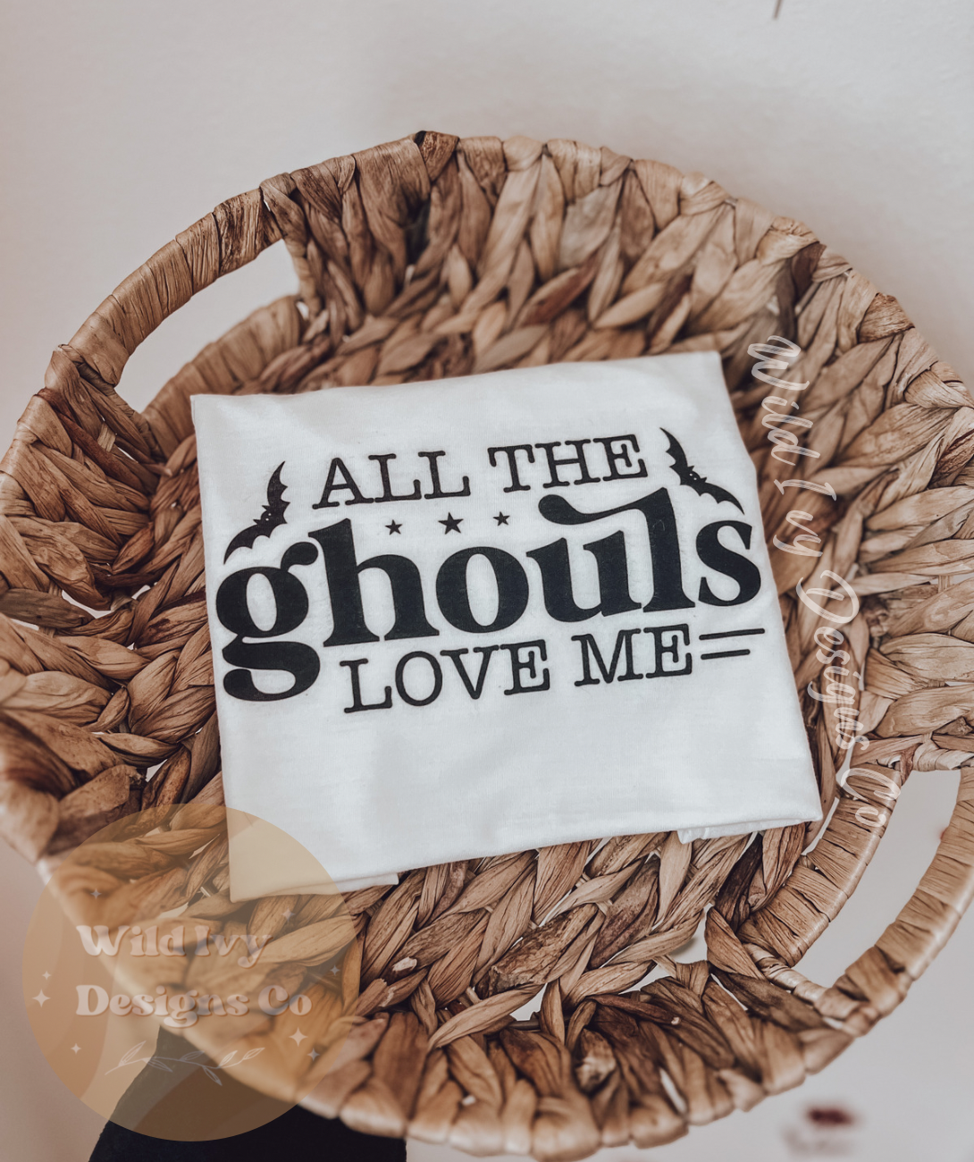 All The Ghouls Love Me