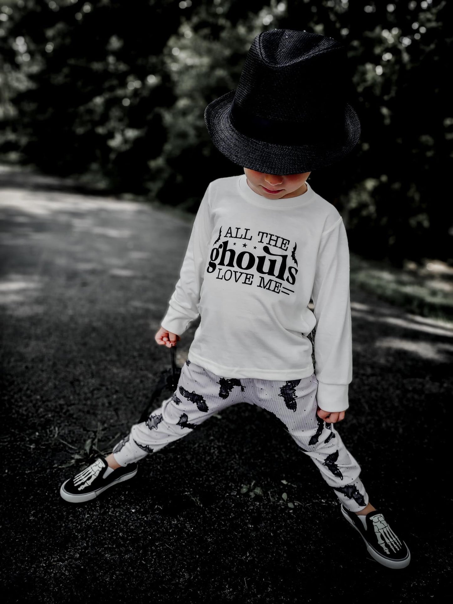 All The Ghouls Love Me