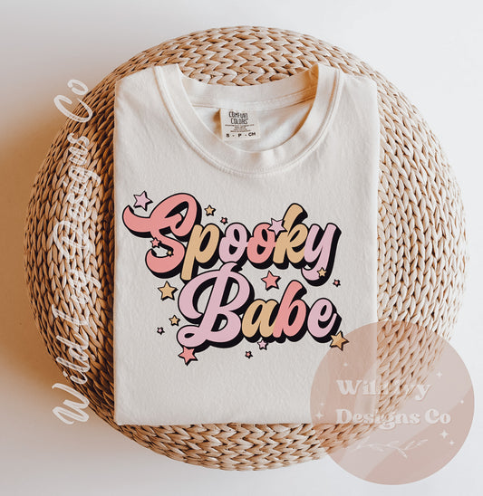 Spooky Babe