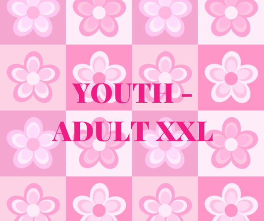 Youth - Adult XXL (PARTY COLLECTION)