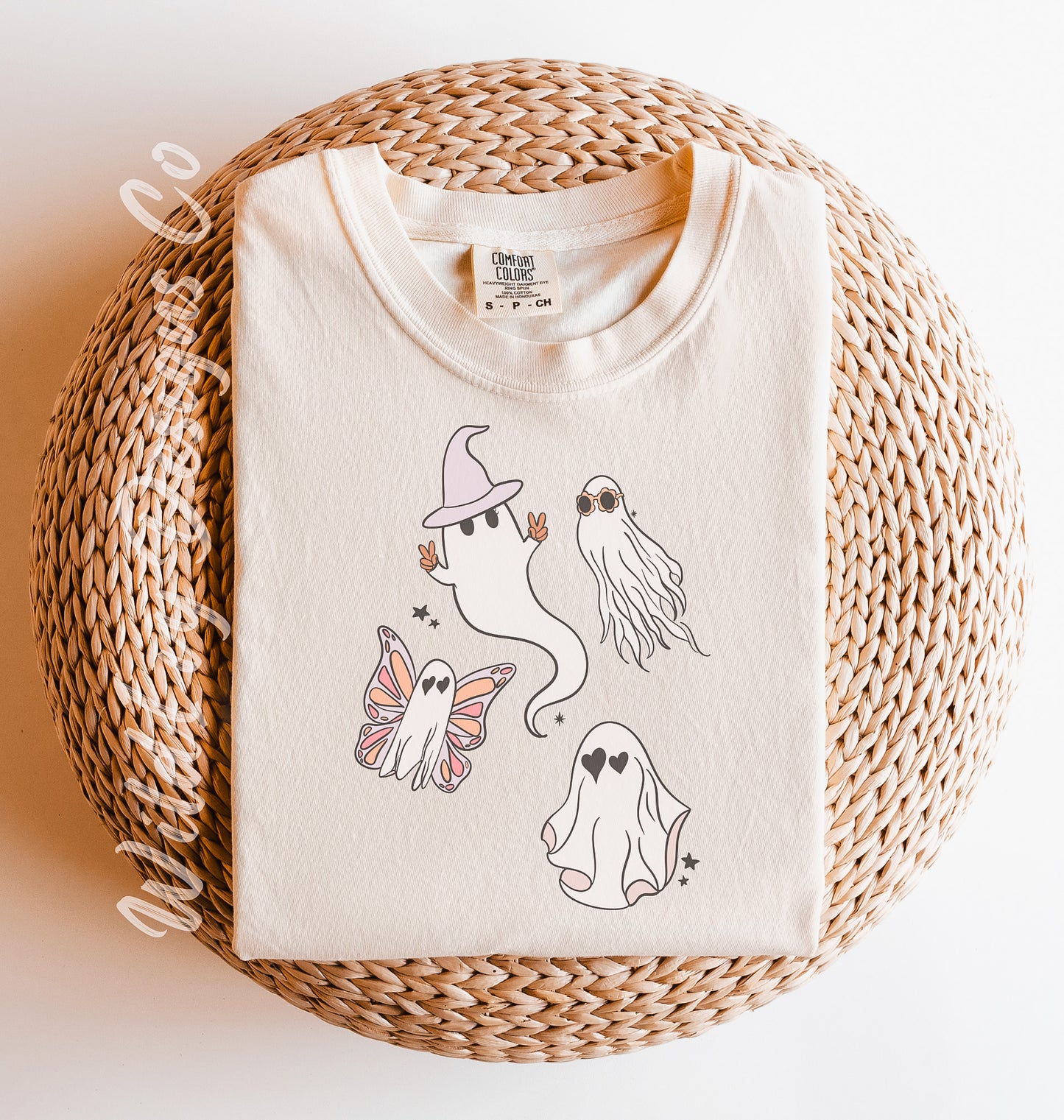 Whimsical Ghosties