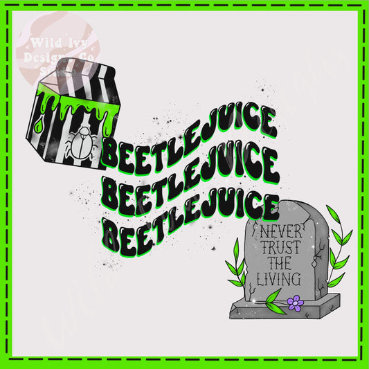 BEETLE JUCE  X 3 PNG