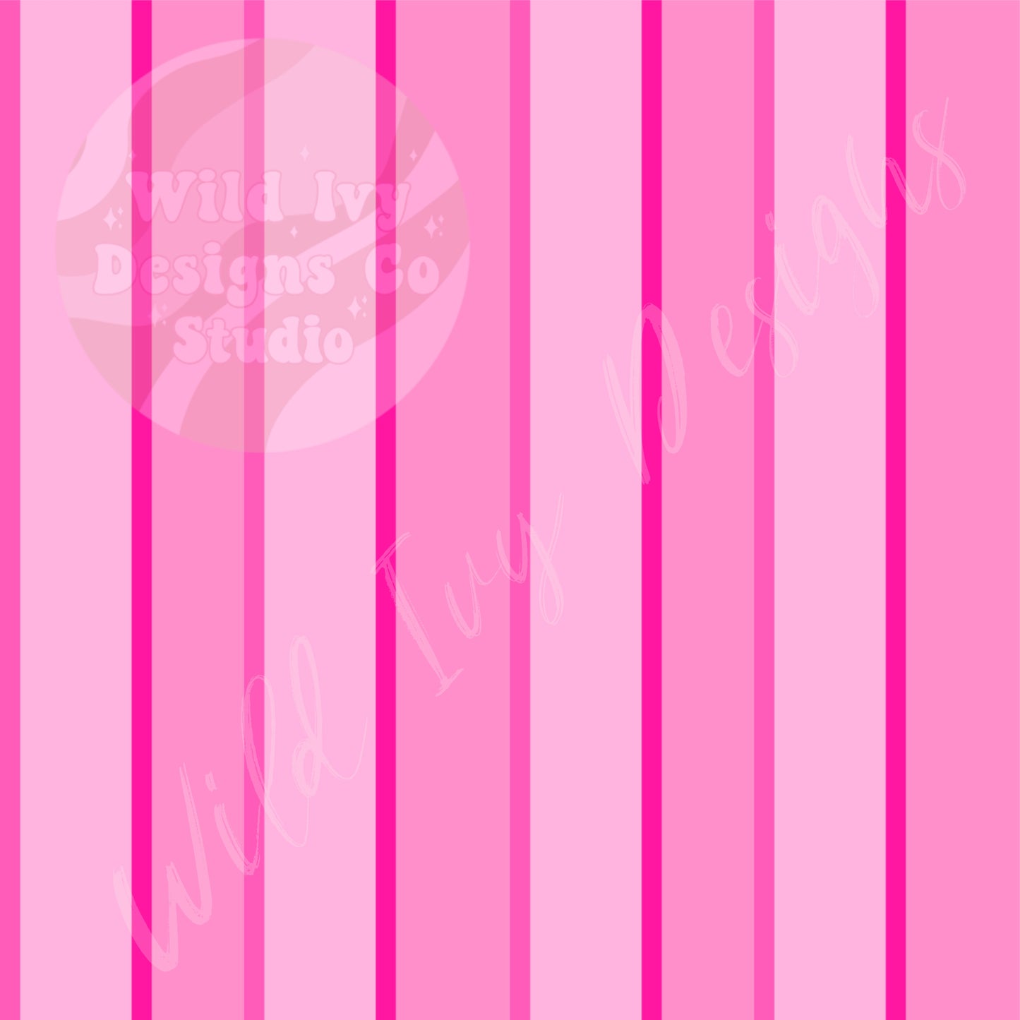 Barb Pink Stripes