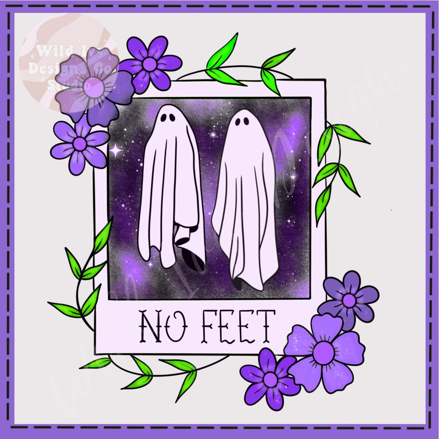 No Feet PNG