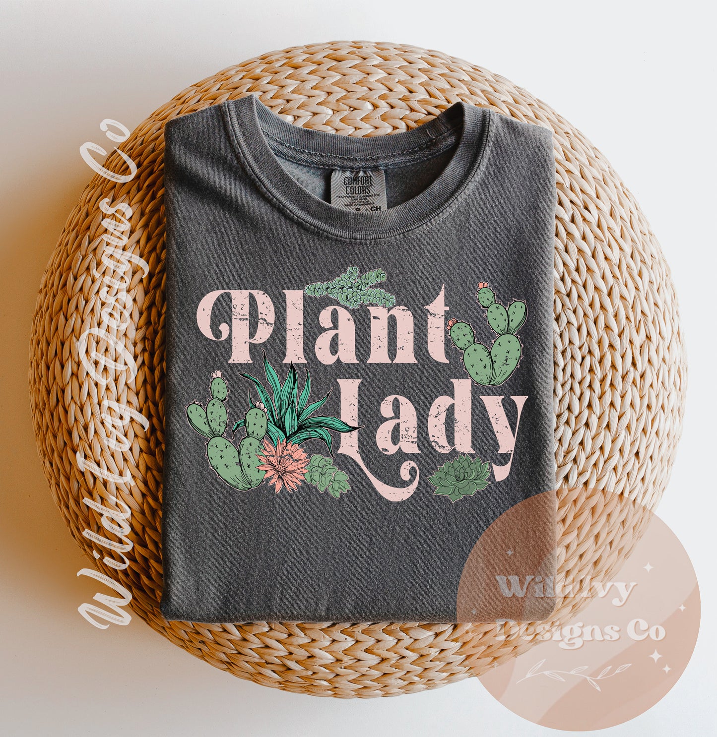 Plant Lady