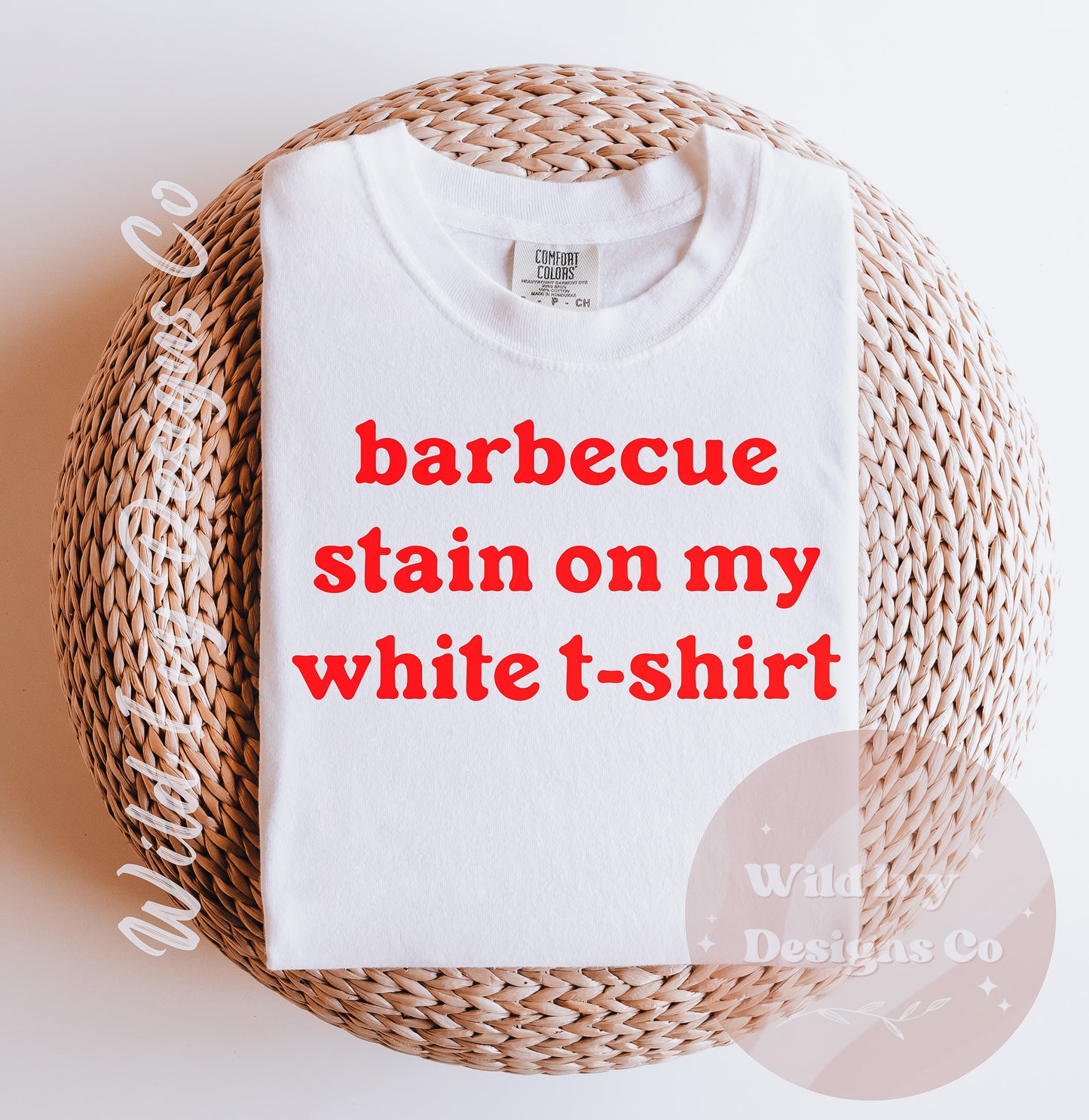 BBQ Stain