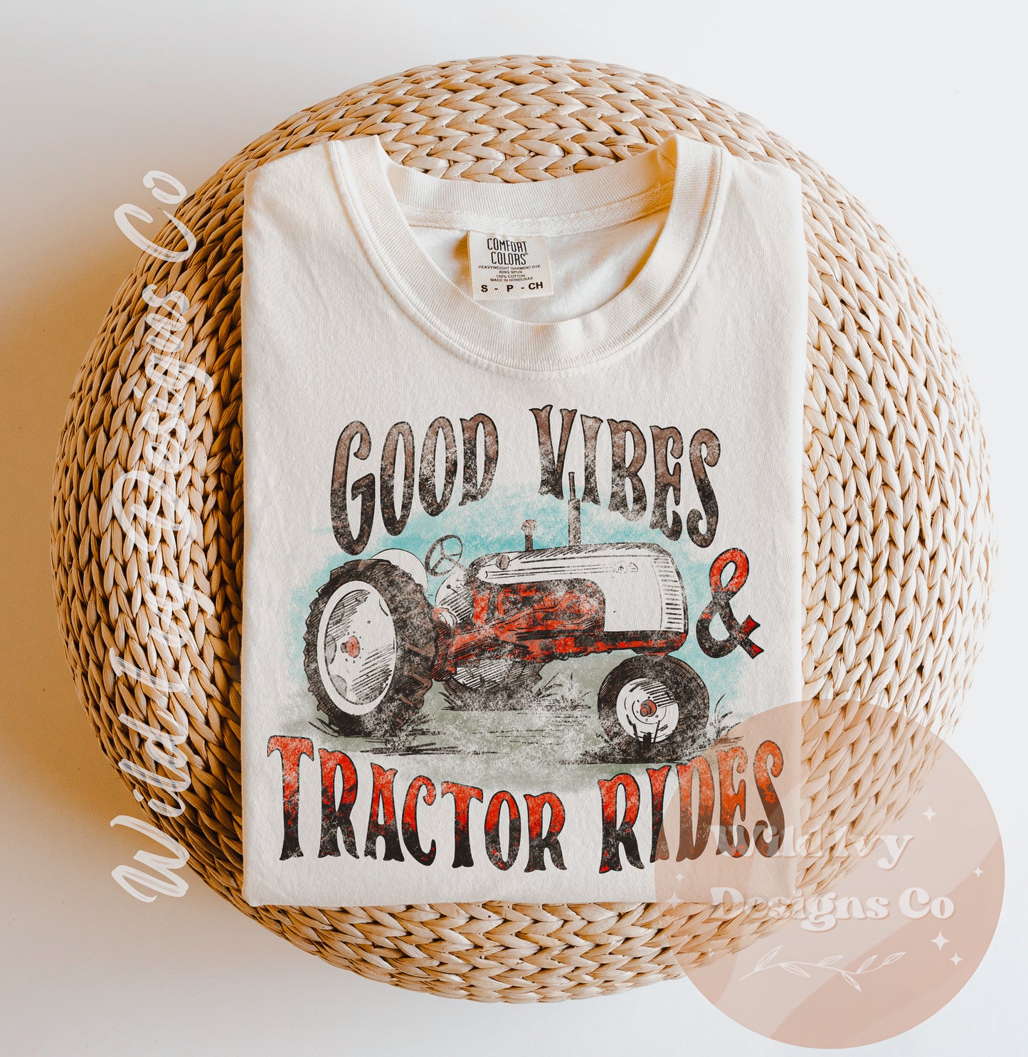 Good Vibes Tractor Rides