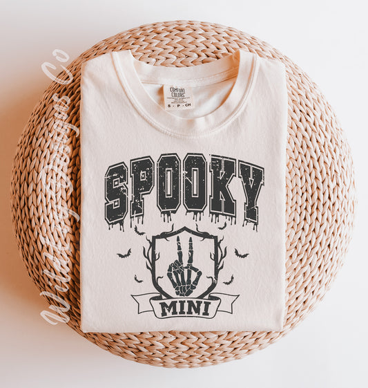 spooky Mini