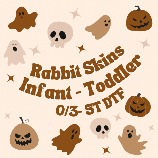 Rabbit Skins Tees (0/3 M - 5T) *DTF*