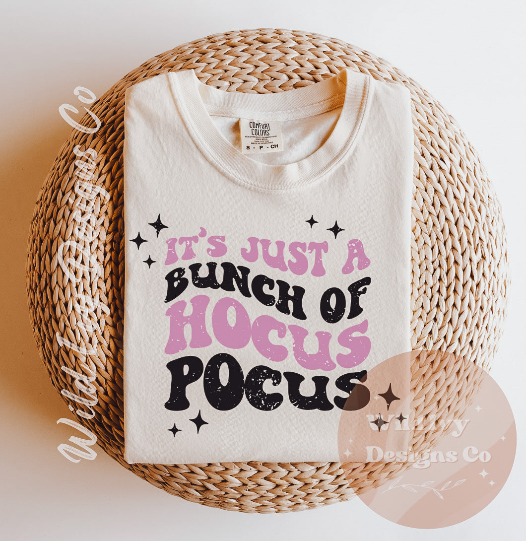 Bunch Of Hocus Pocus