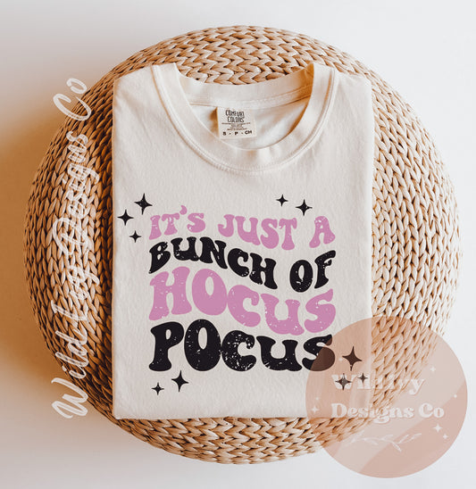 Bunch Of Hocus Pocus