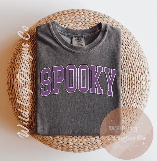 Spooky (Purple)