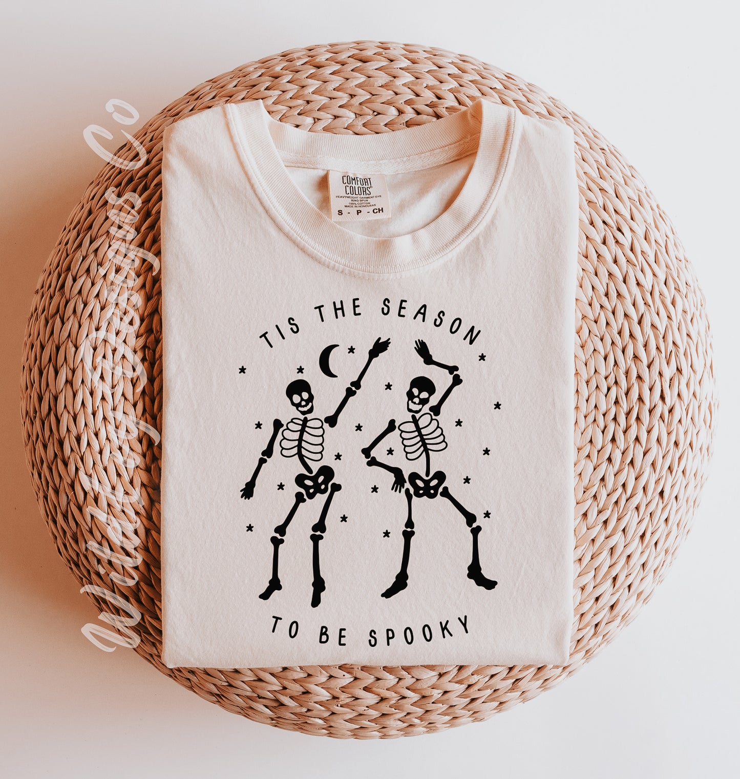 Tis The Season Skellys (Black)