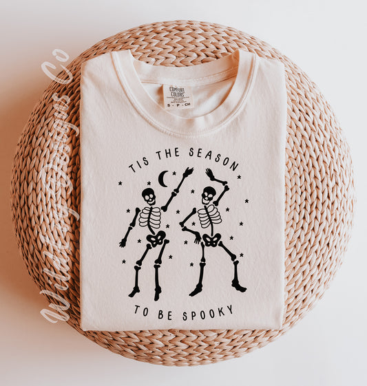 Tis The Season Skellys (Black)