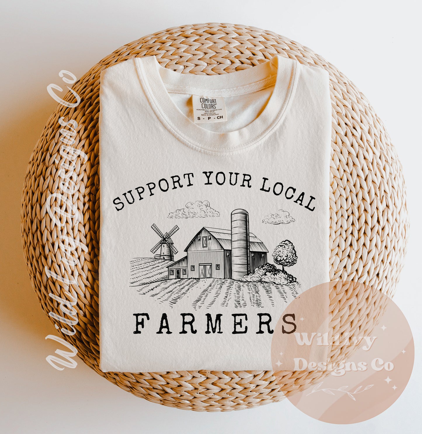 Support Local Farmers