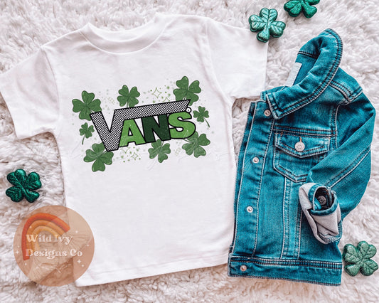 Off The Wall Shamrocks