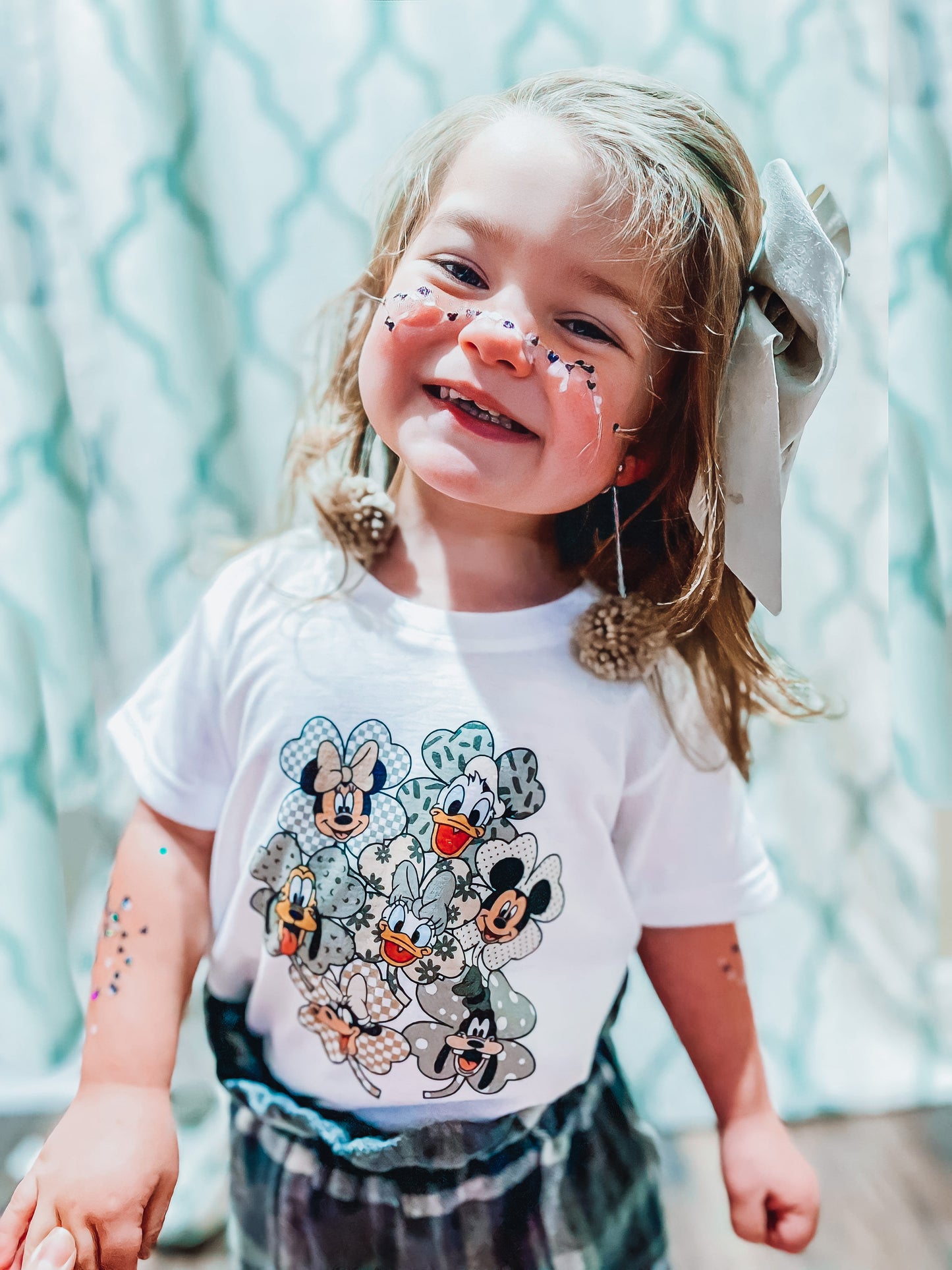 Magical Shamrock Friends