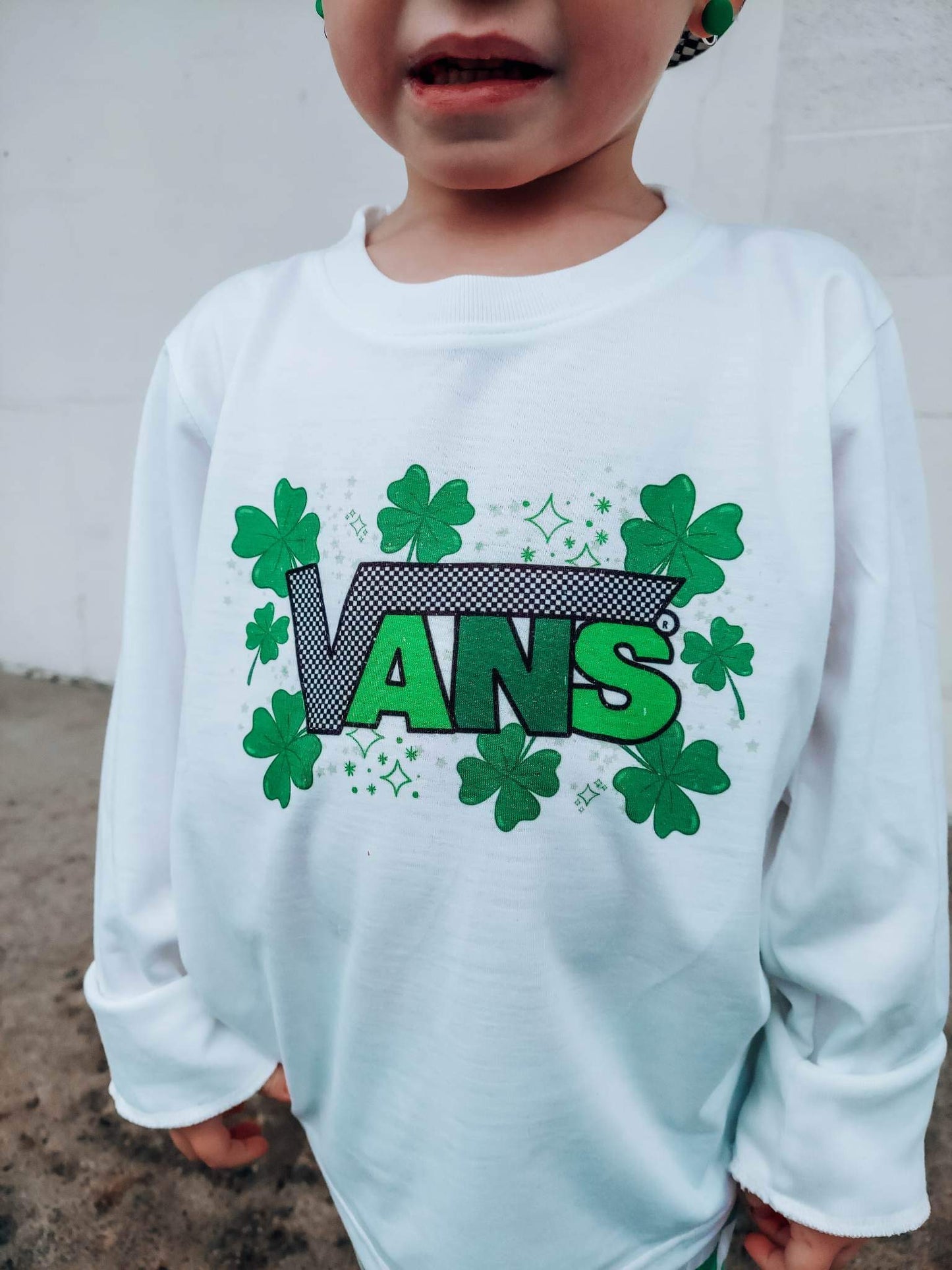 Off The Wall Shamrocks