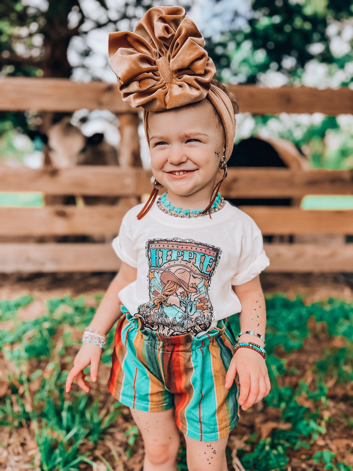 Hippie Cowgirl