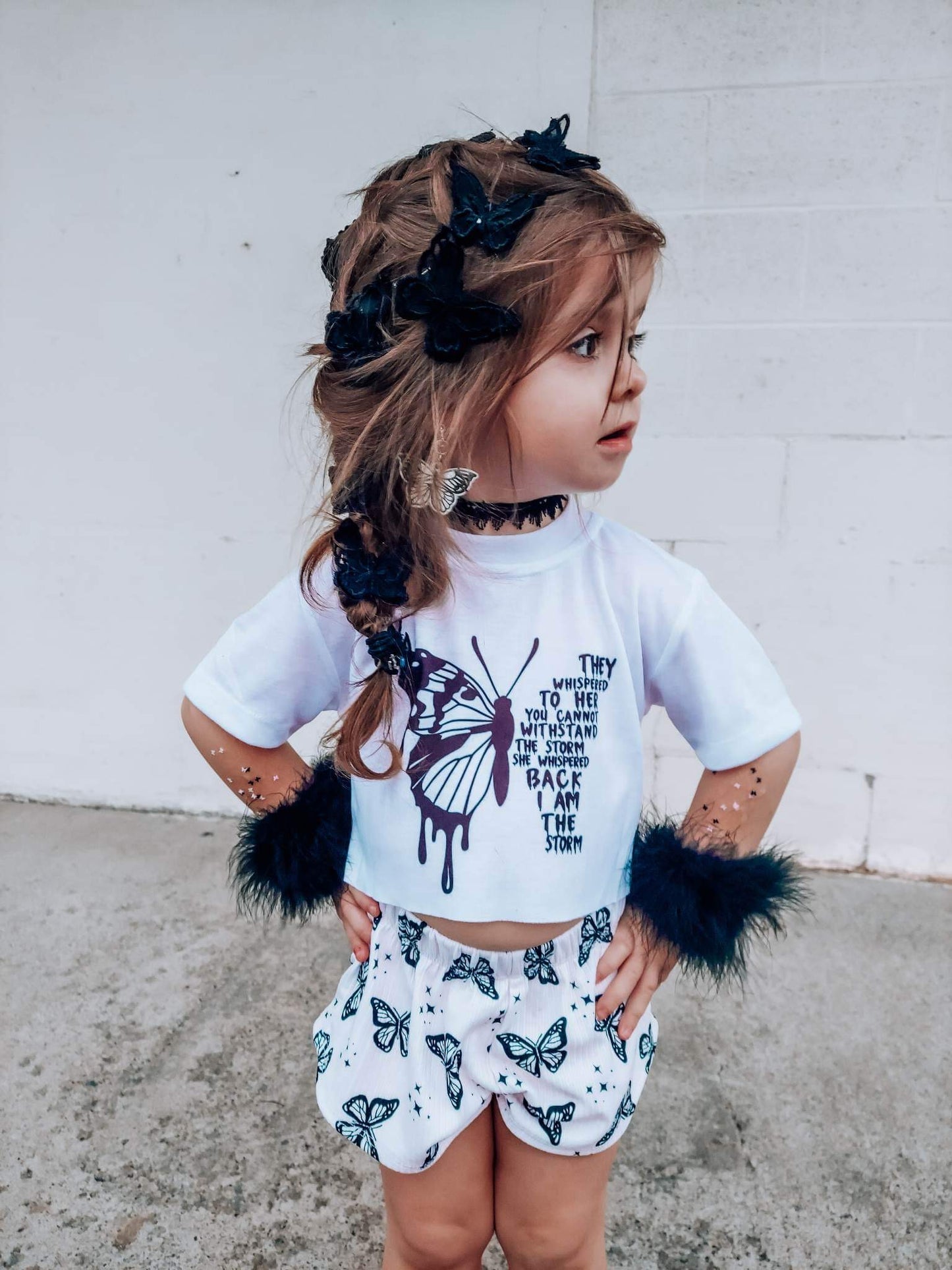 They Whispered To Her…