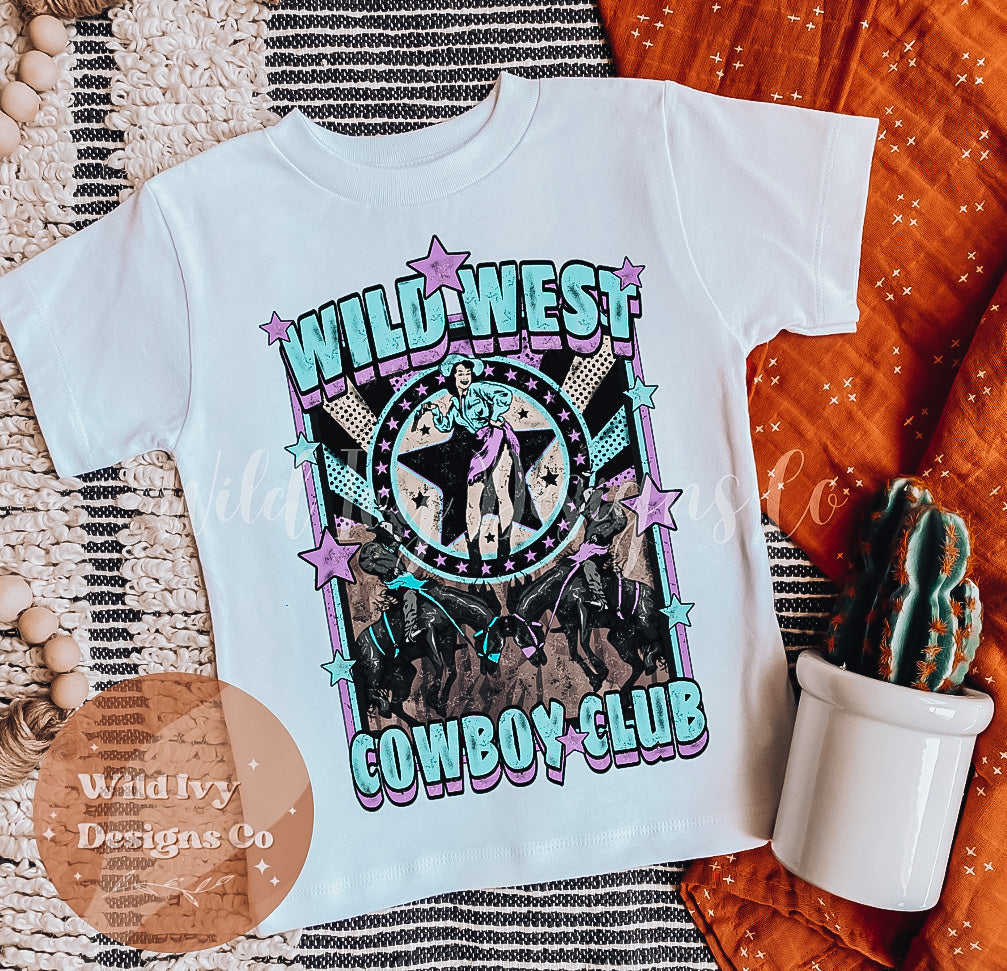 Wild West Cowboy Club