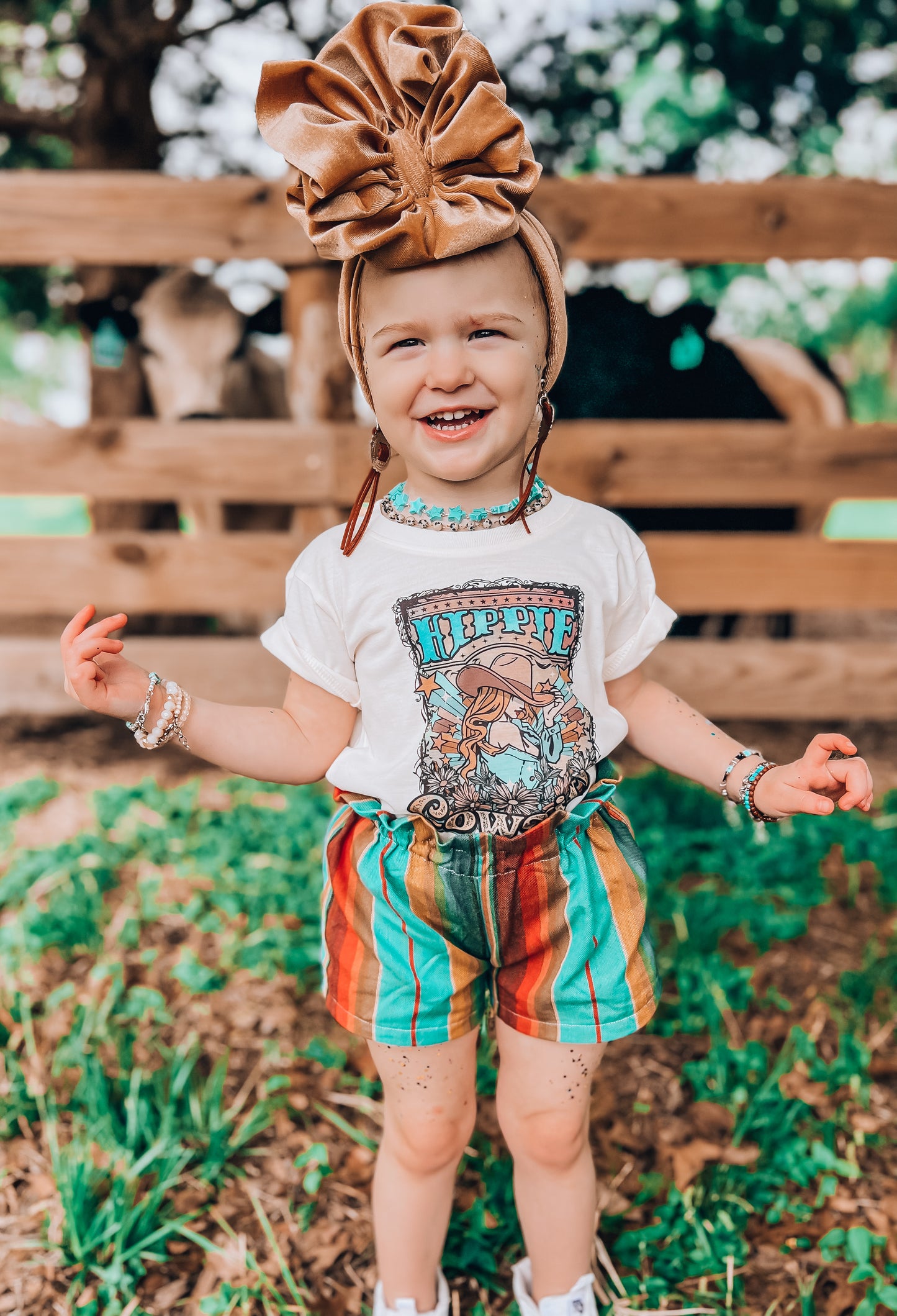 Hippie Cowgirl