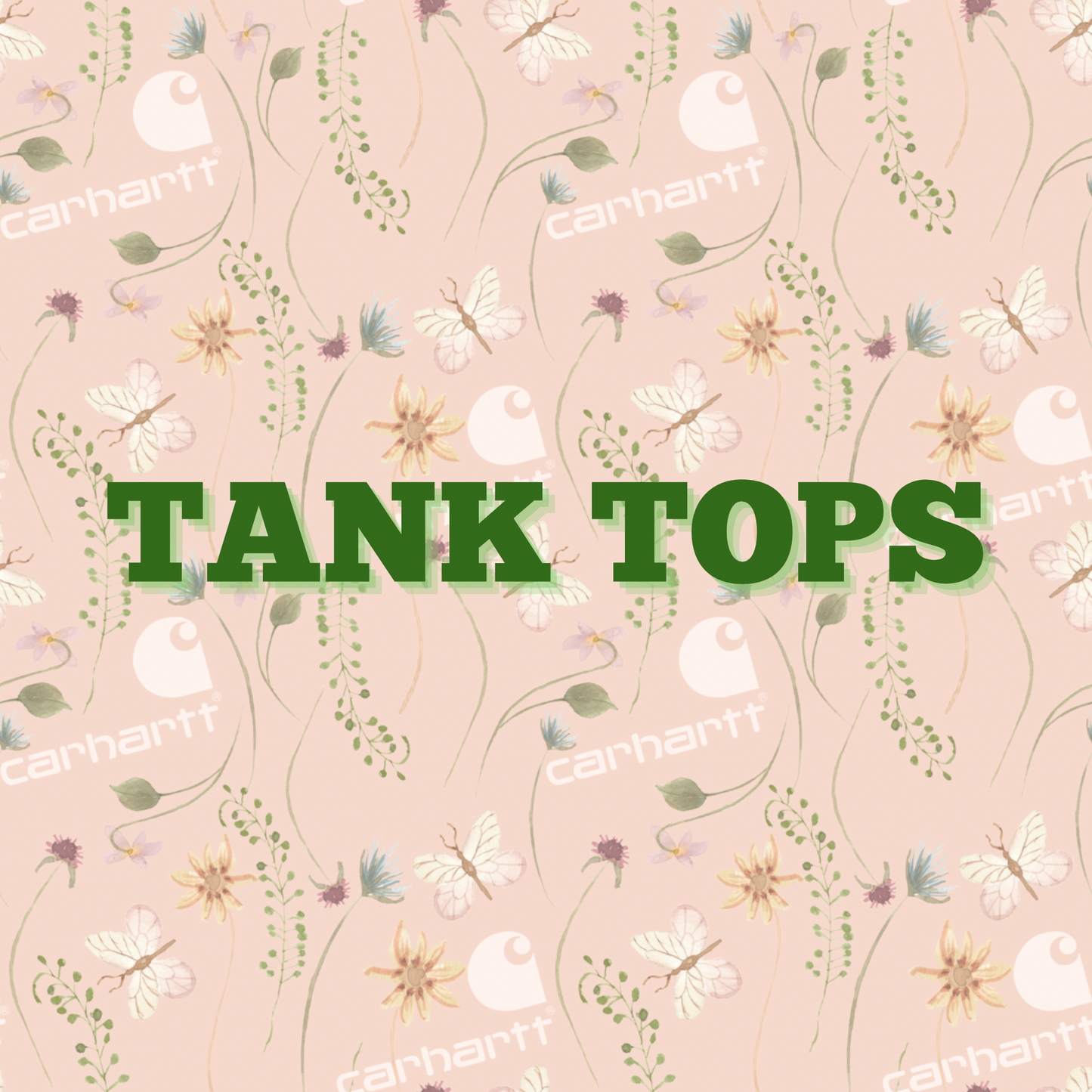 Tank Tops (Car Heart)