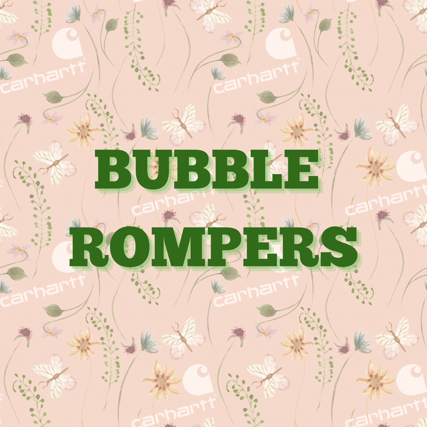 Tshirt Bubbles (Car Heart )