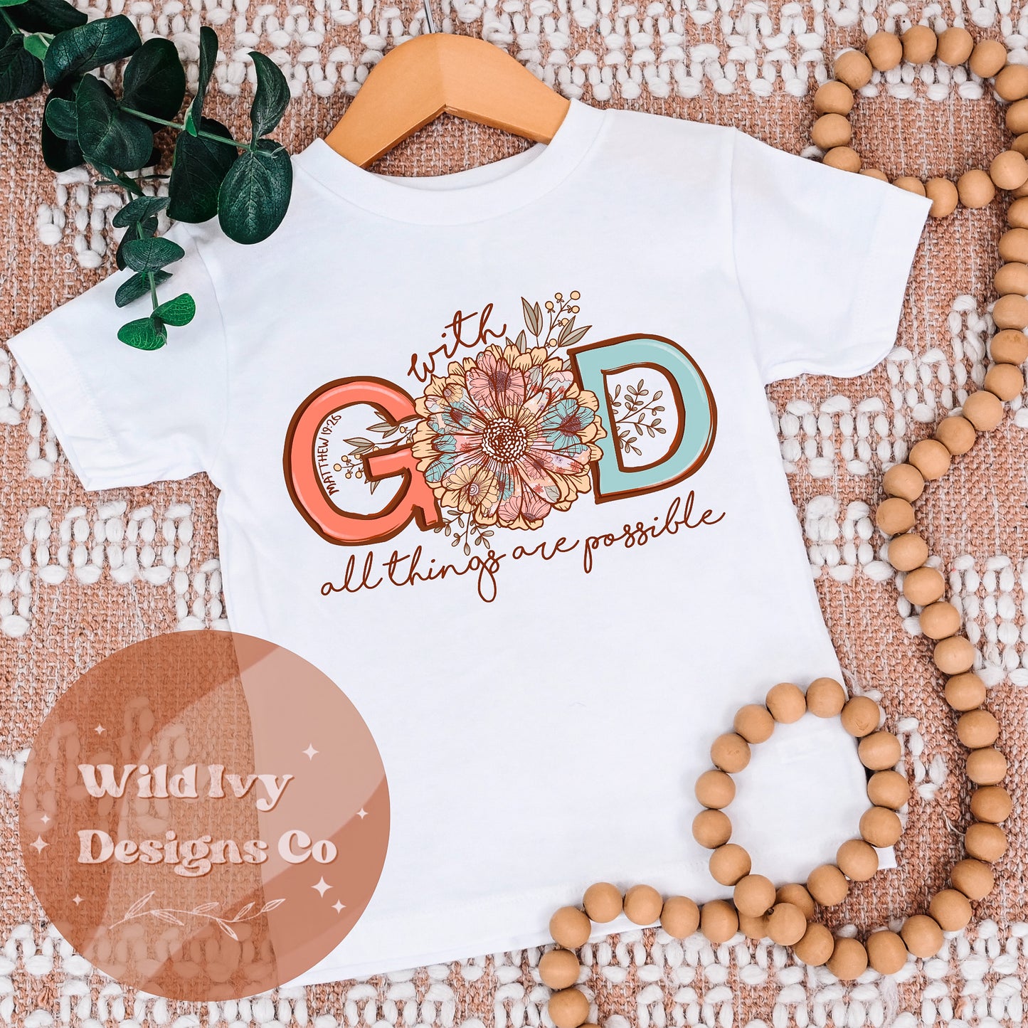 With God All Things Are Possible