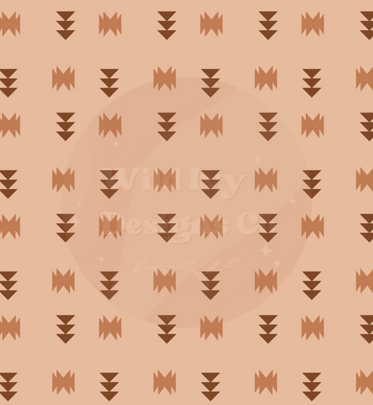 Neutral Aztec Seamless File