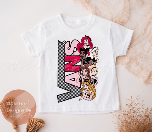 Off The Wall Princess (DARK)