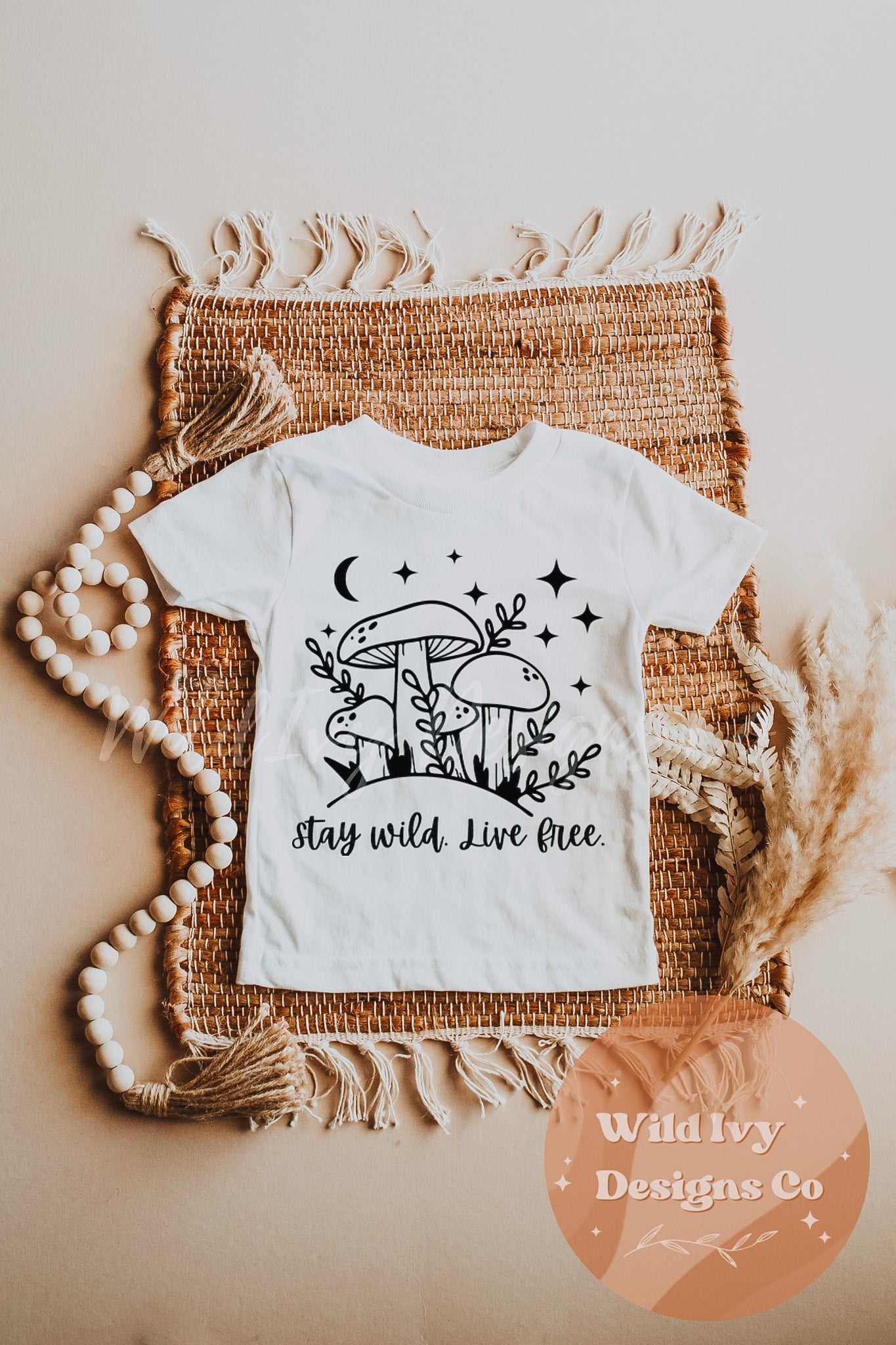 Stay Wild. Live Free.