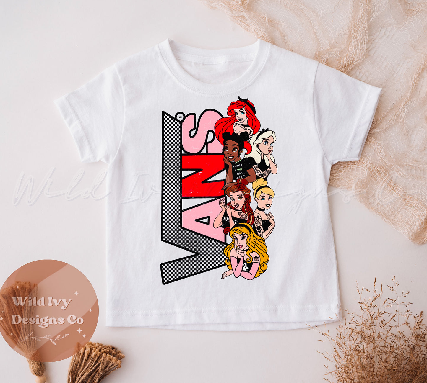 Off The Wall Princess (BRIGHT)