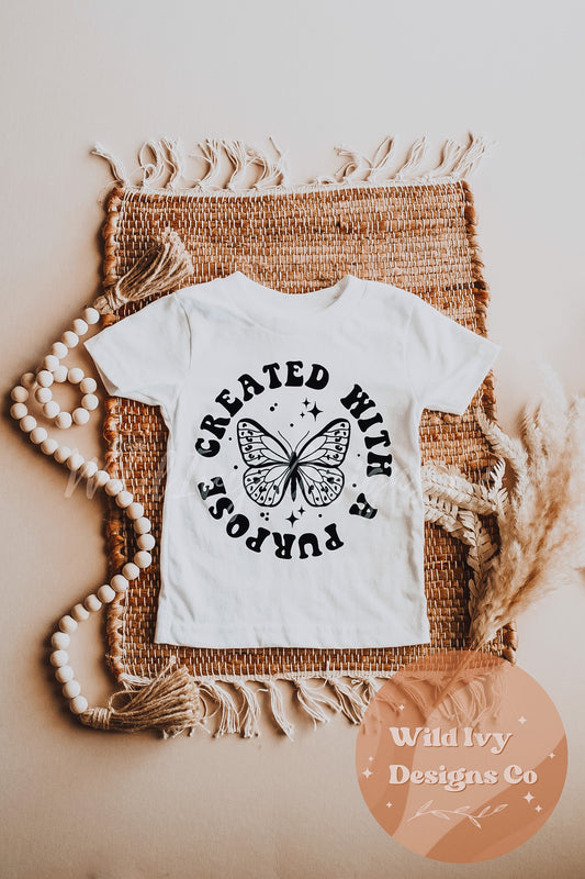 Created With A Purpose