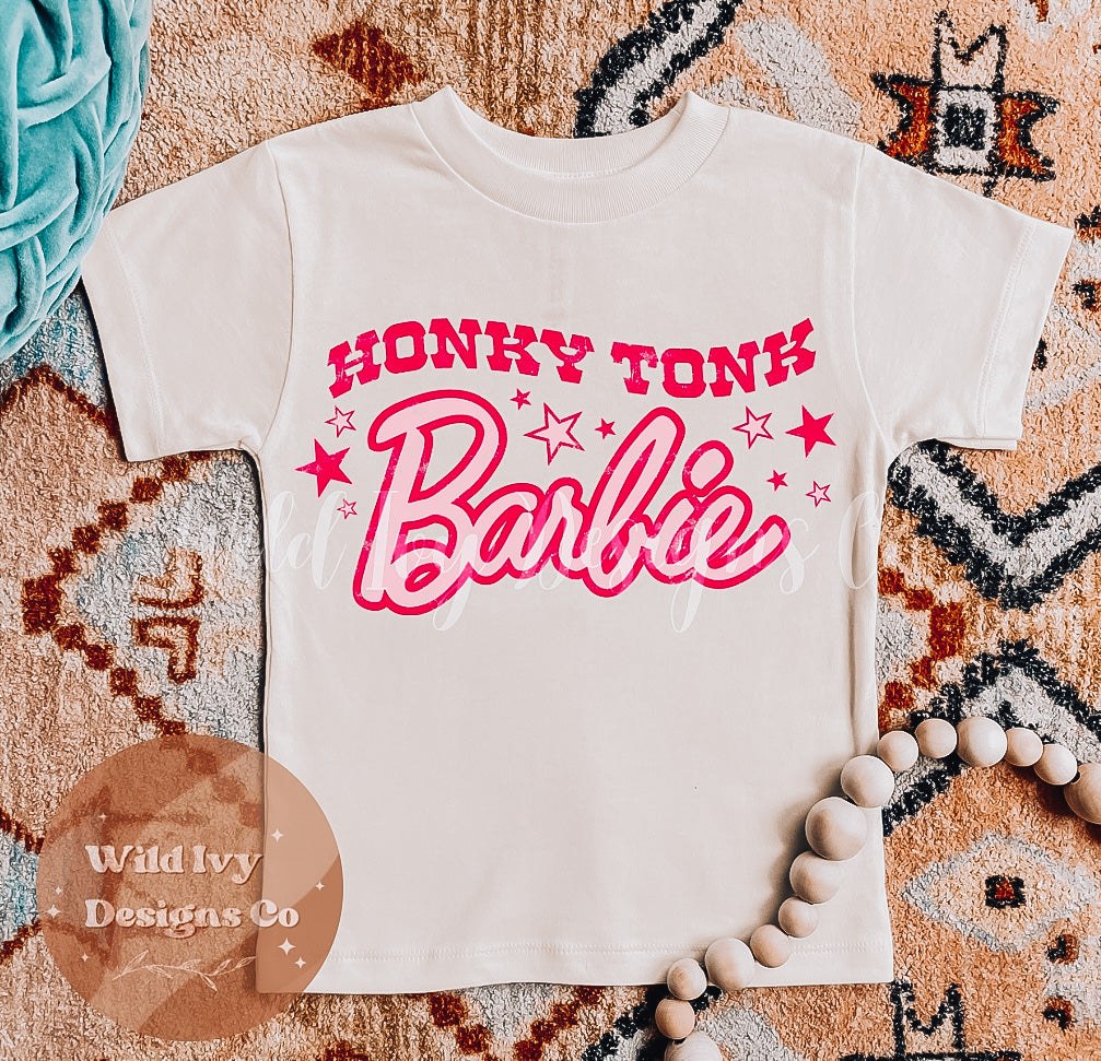 Honky Tonk Barbie